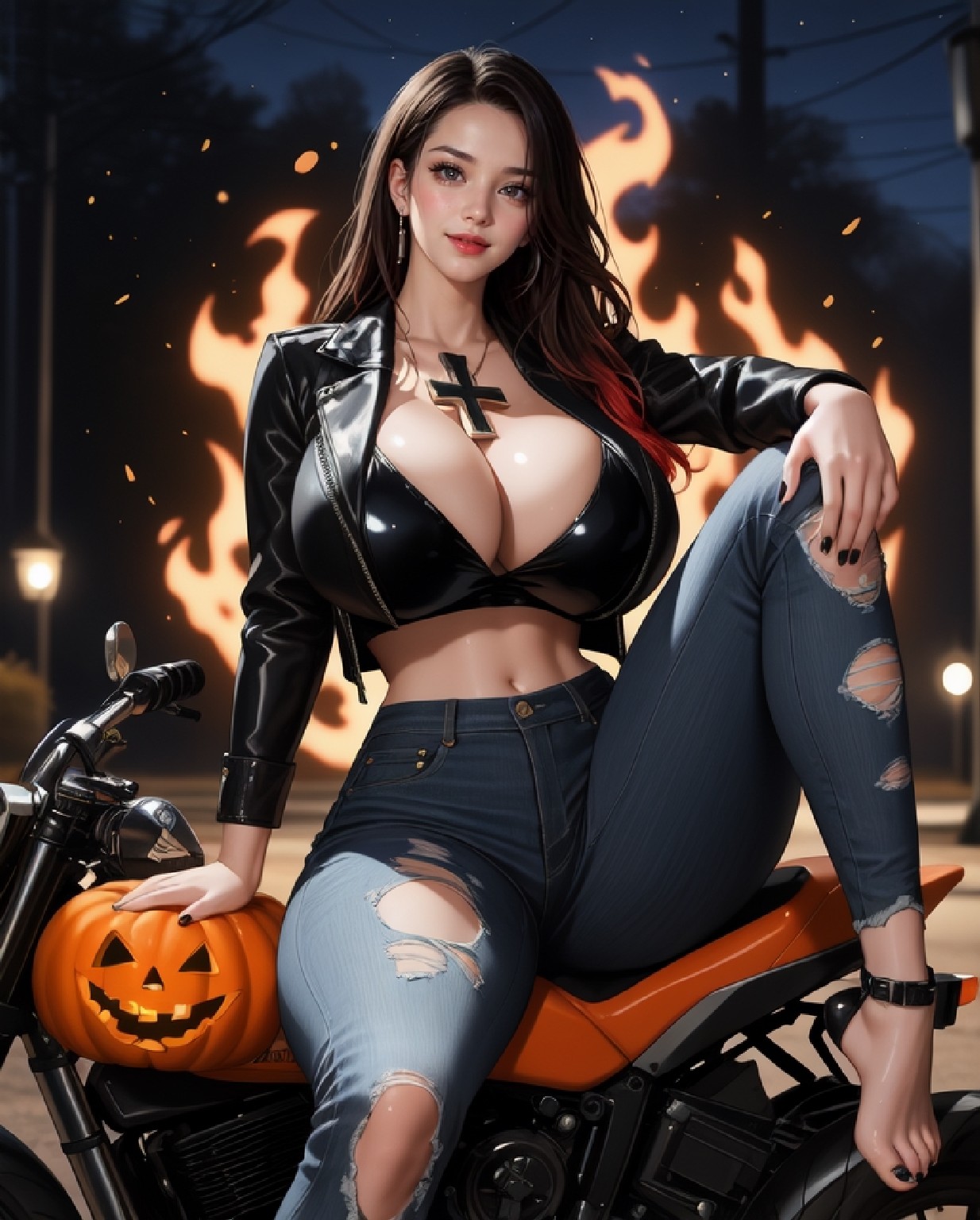 Halloween Queens General Episode