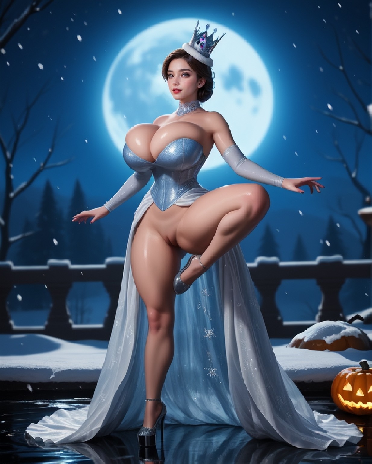 Halloween Queens General Episode