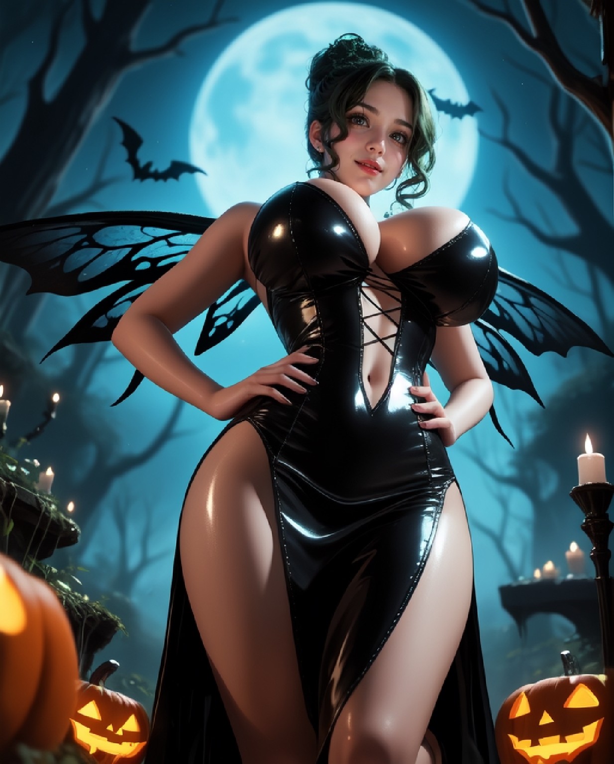 Halloween Queens General Episode