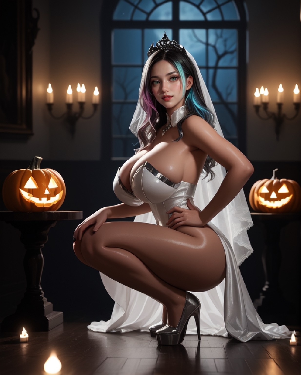 Halloween Queens General Episode