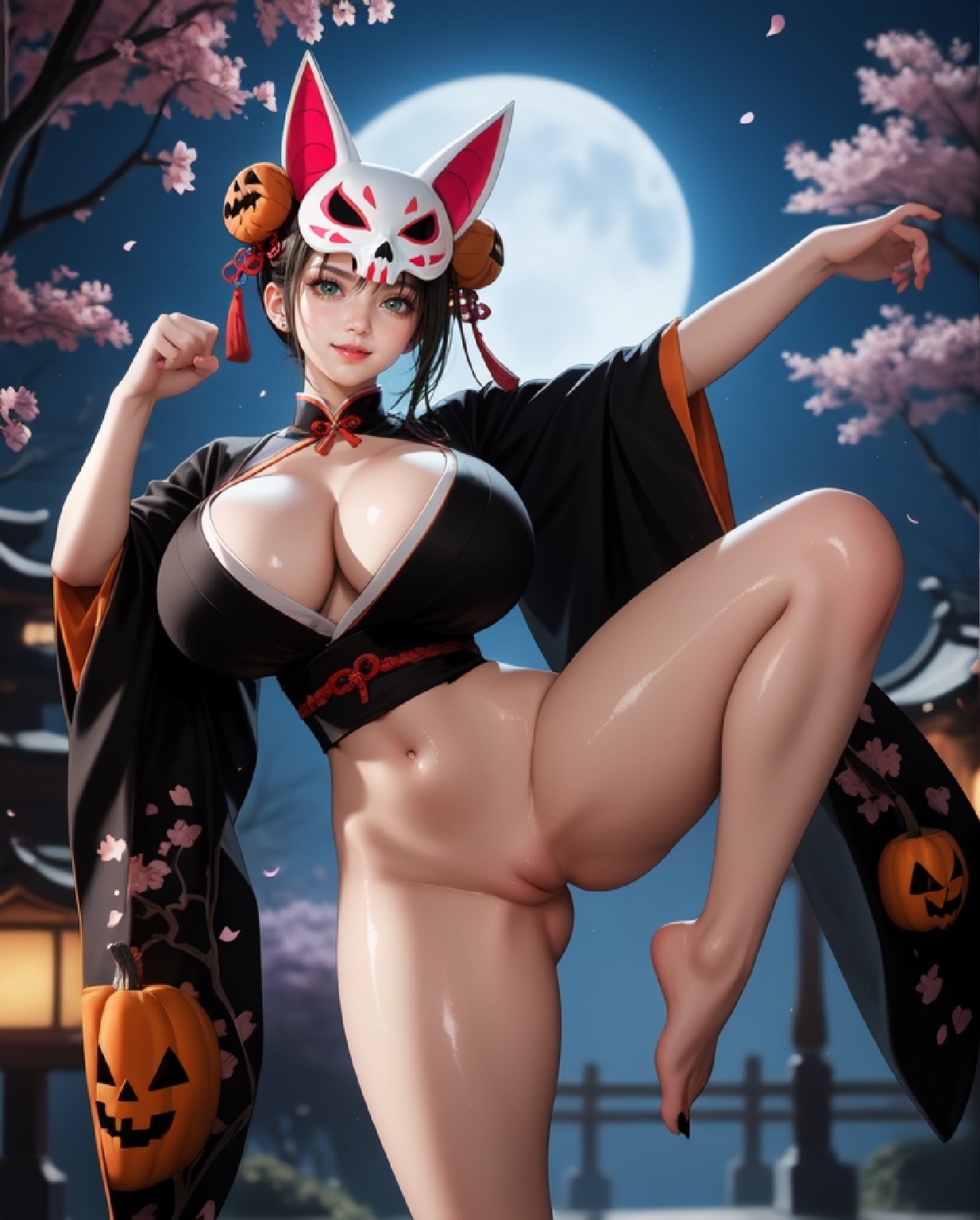 Halloween Queens General Episode