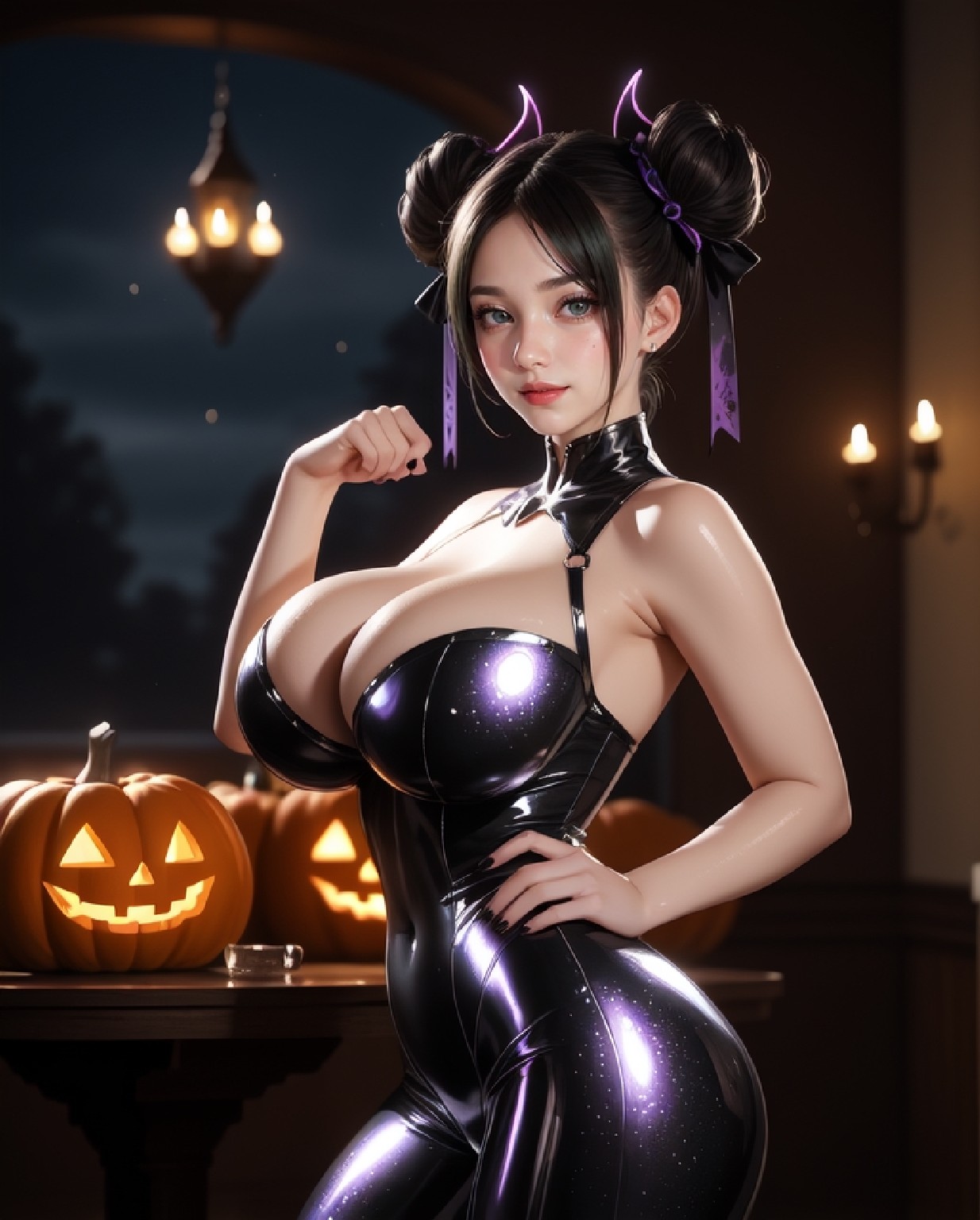 Halloween Queens General Episode