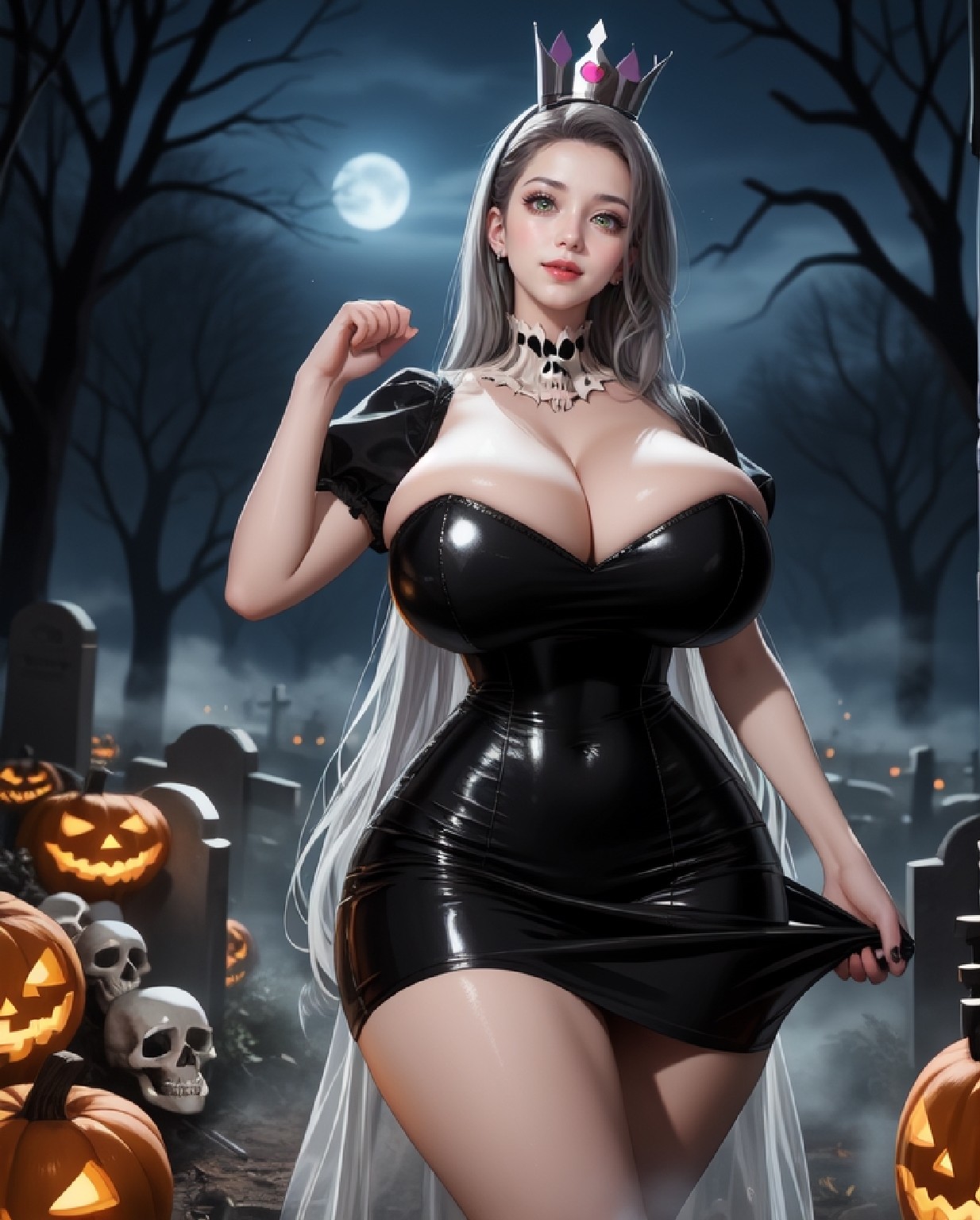 Halloween Queens General Episode