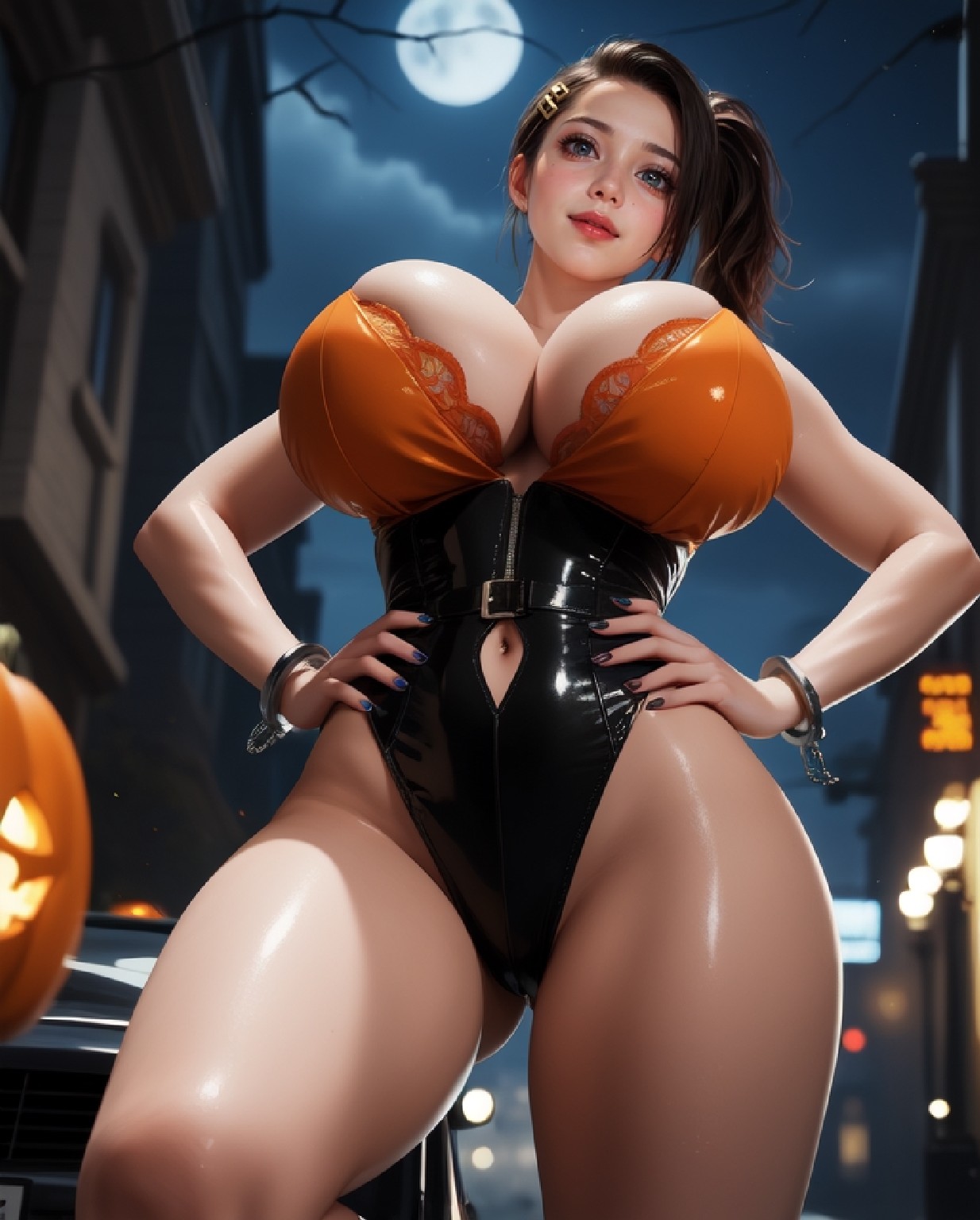 Halloween Queens General Episode