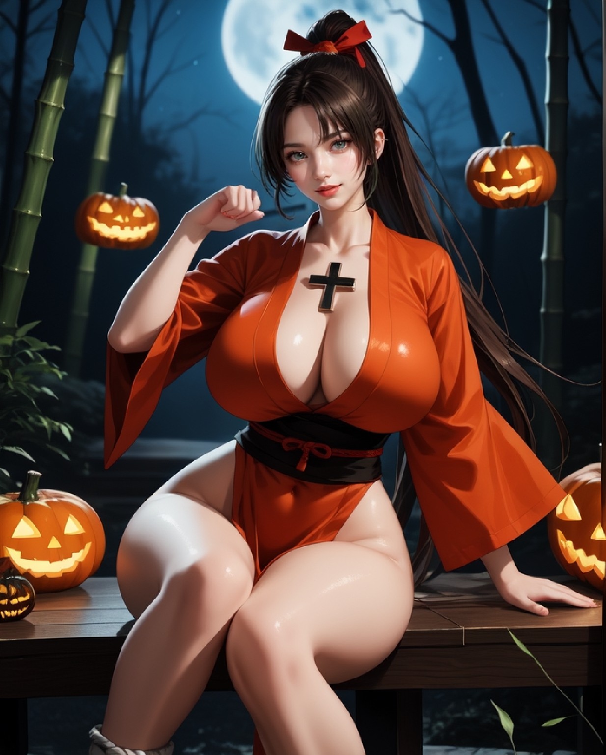 Halloween Queens General Episode