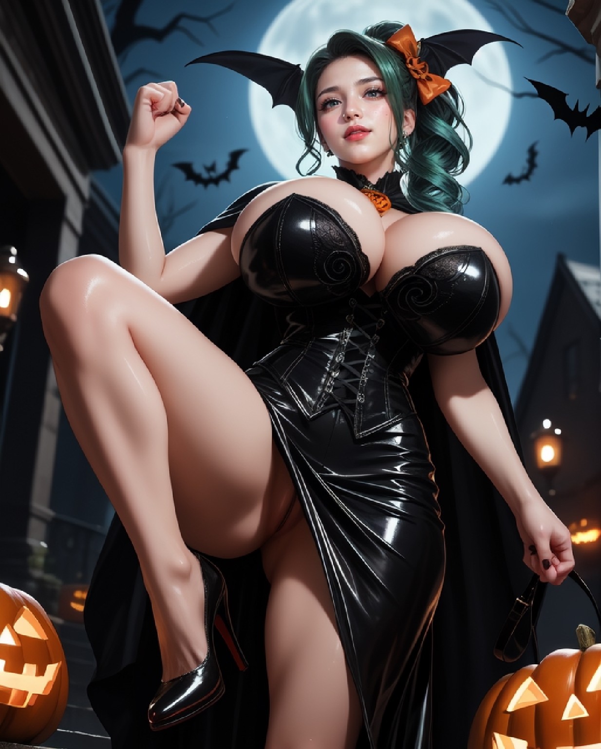 Halloween Queens General Episode