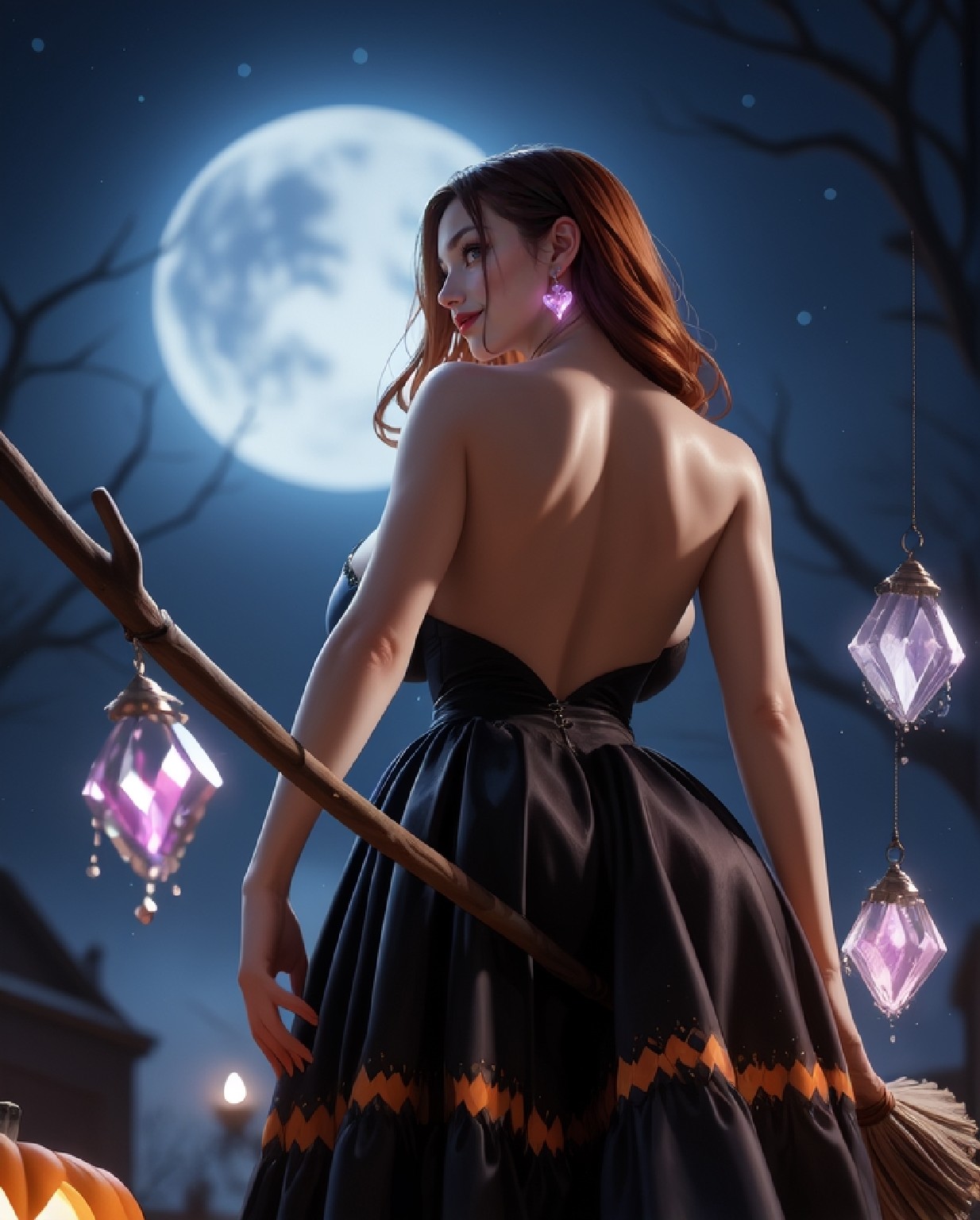 Halloween Queens General Episode