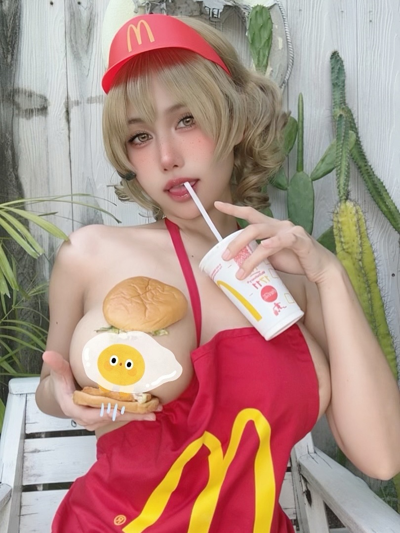 哪有這麼大的奶堡？！大尺 Coser《DreamTamu》要來 TRE 餵飽粉絲