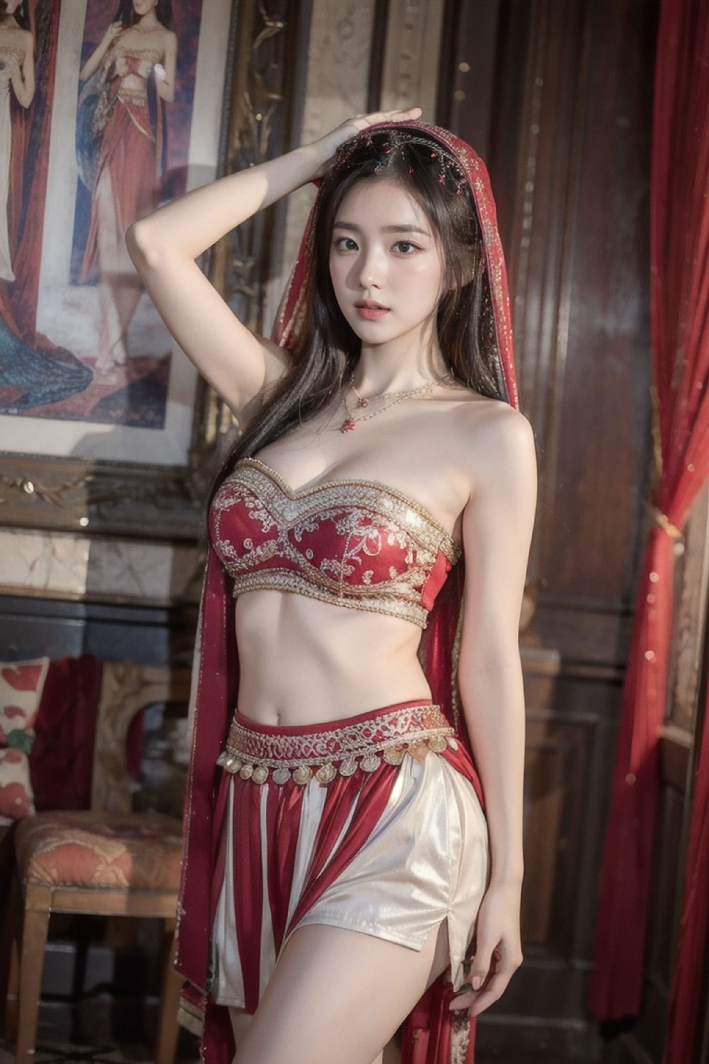 Harem Dancer_124