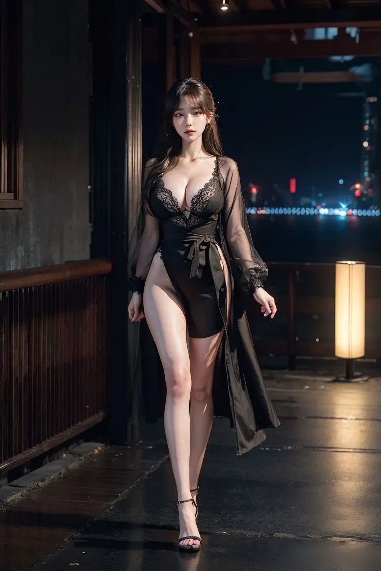 ★PATREON★ Elegant Nighttime Charm 4