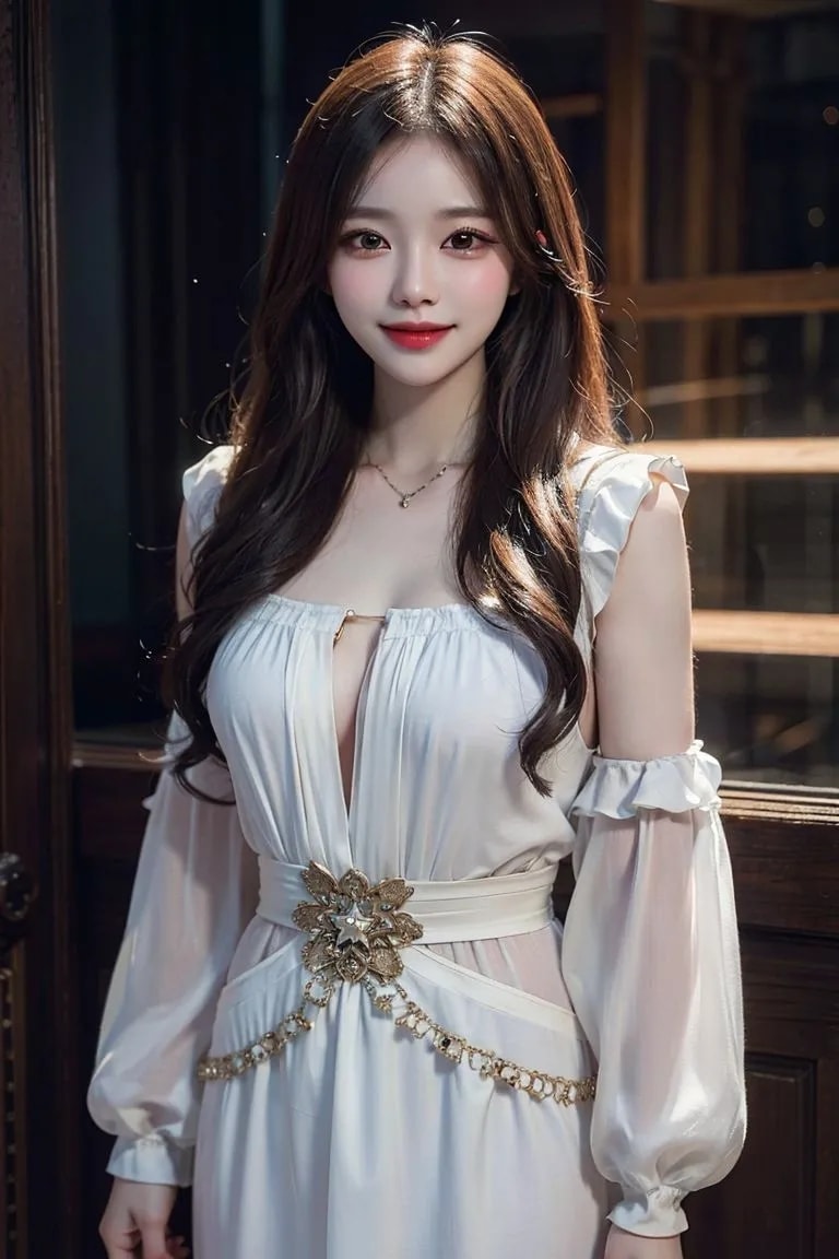 ★PATREON★ Glamour in a Sultry Dress 1