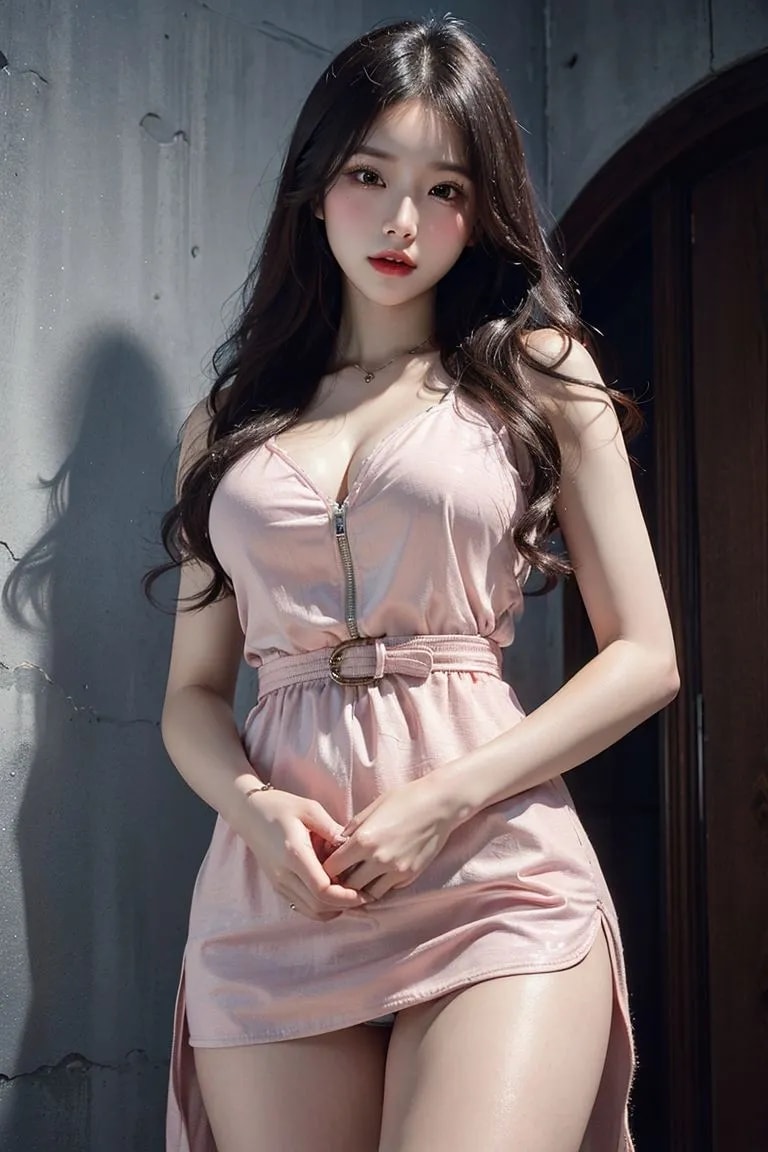 ★PATREON★ Glamour in a Sultry Dress 1