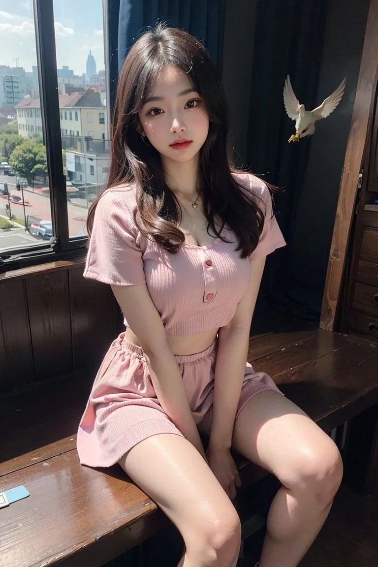 ★PATREON★ Glamour in a Sultry Dress 1