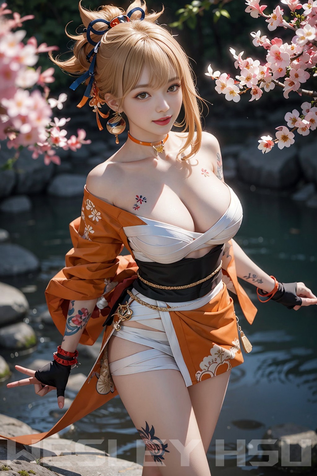 原神衝擊．宵宮