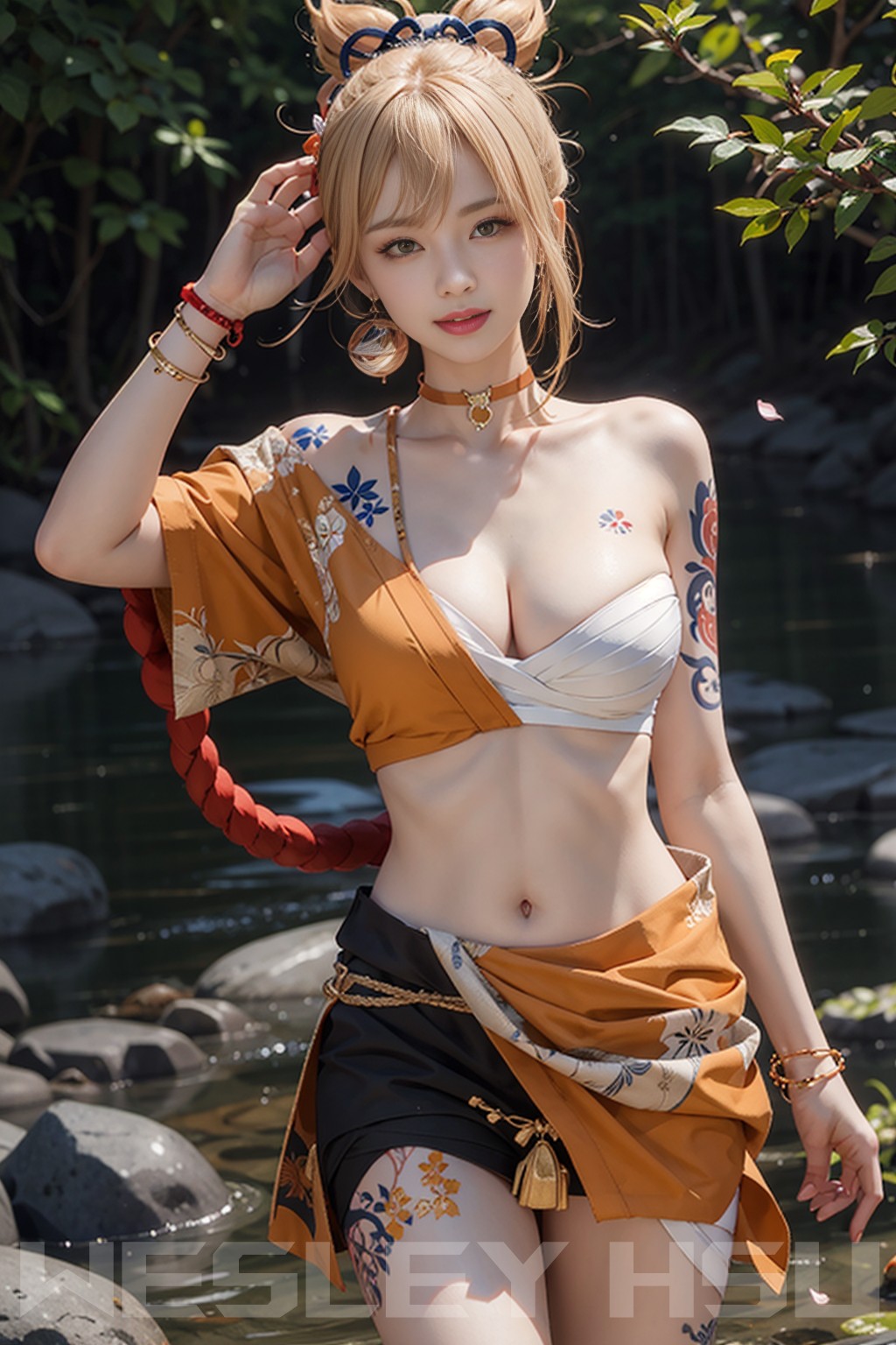 原神衝擊．宵宮