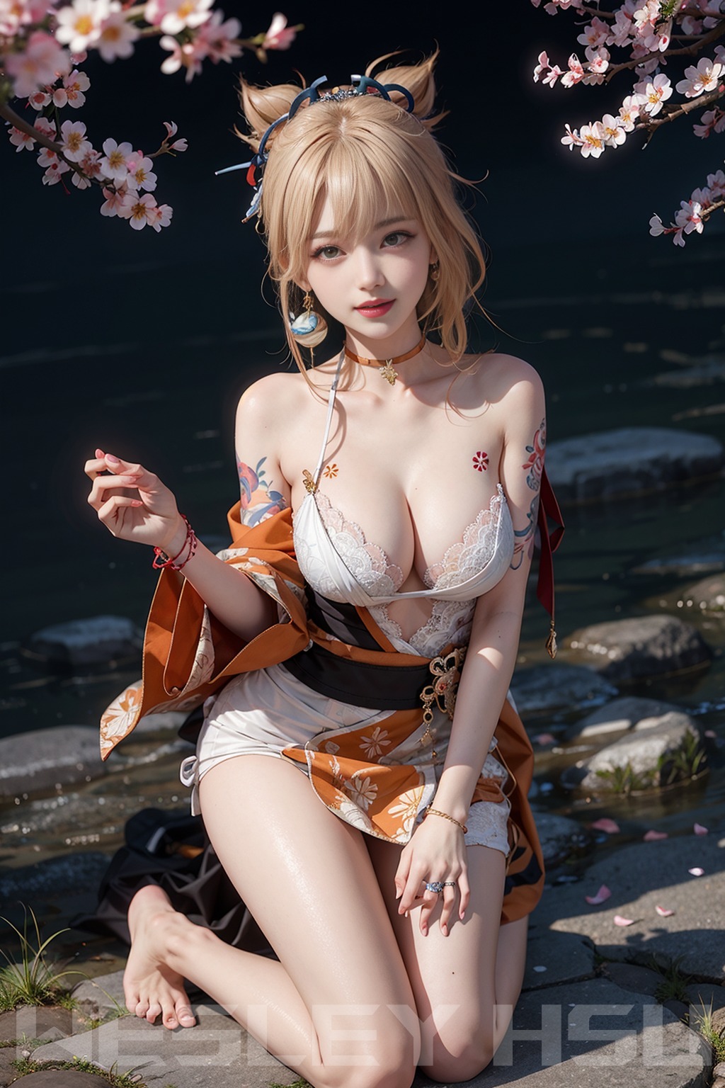 原神衝擊．宵宮
