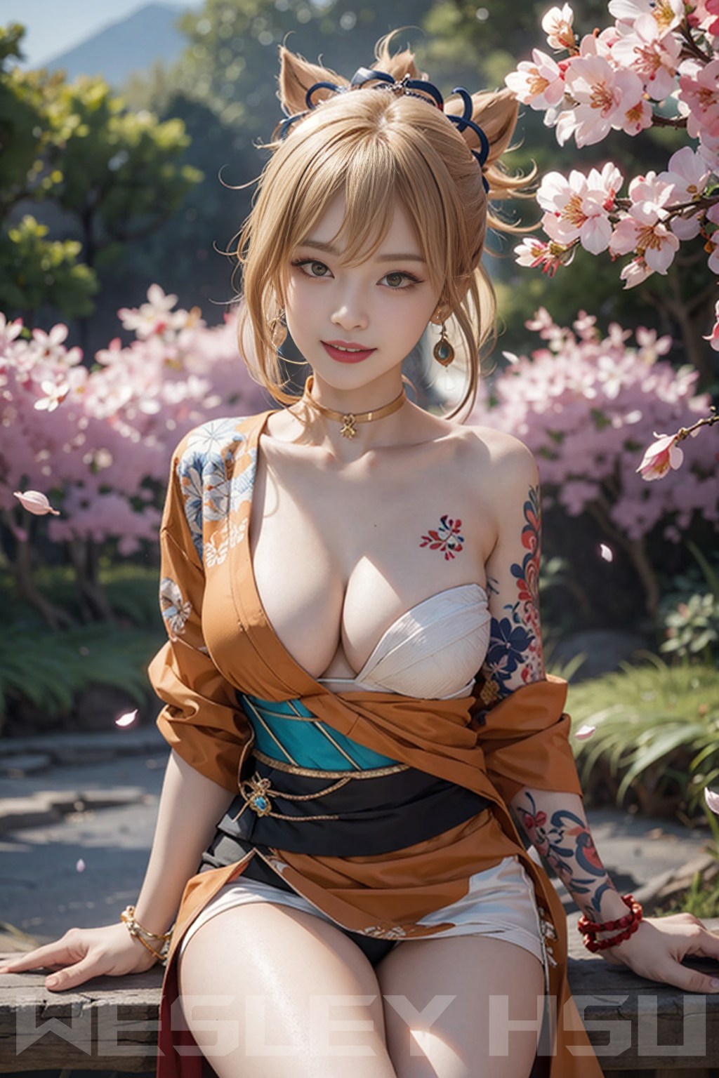 原神衝擊．宵宮