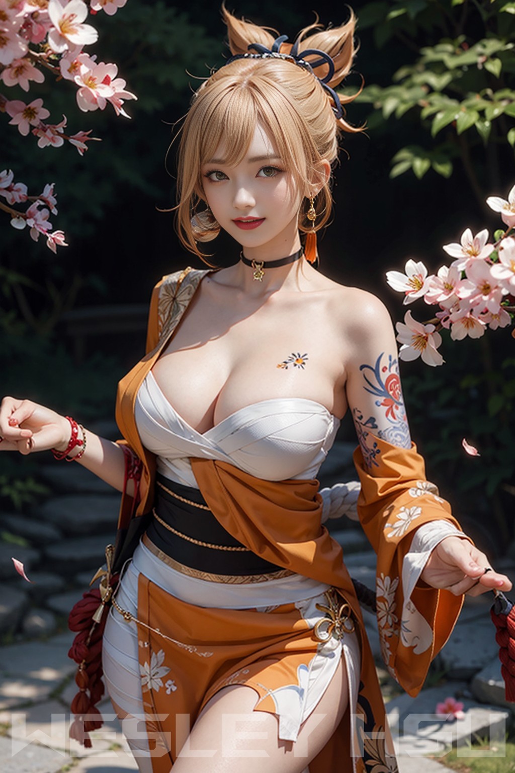 原神衝擊．宵宮