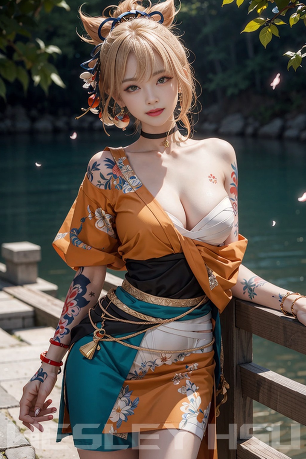 原神衝擊．宵宮