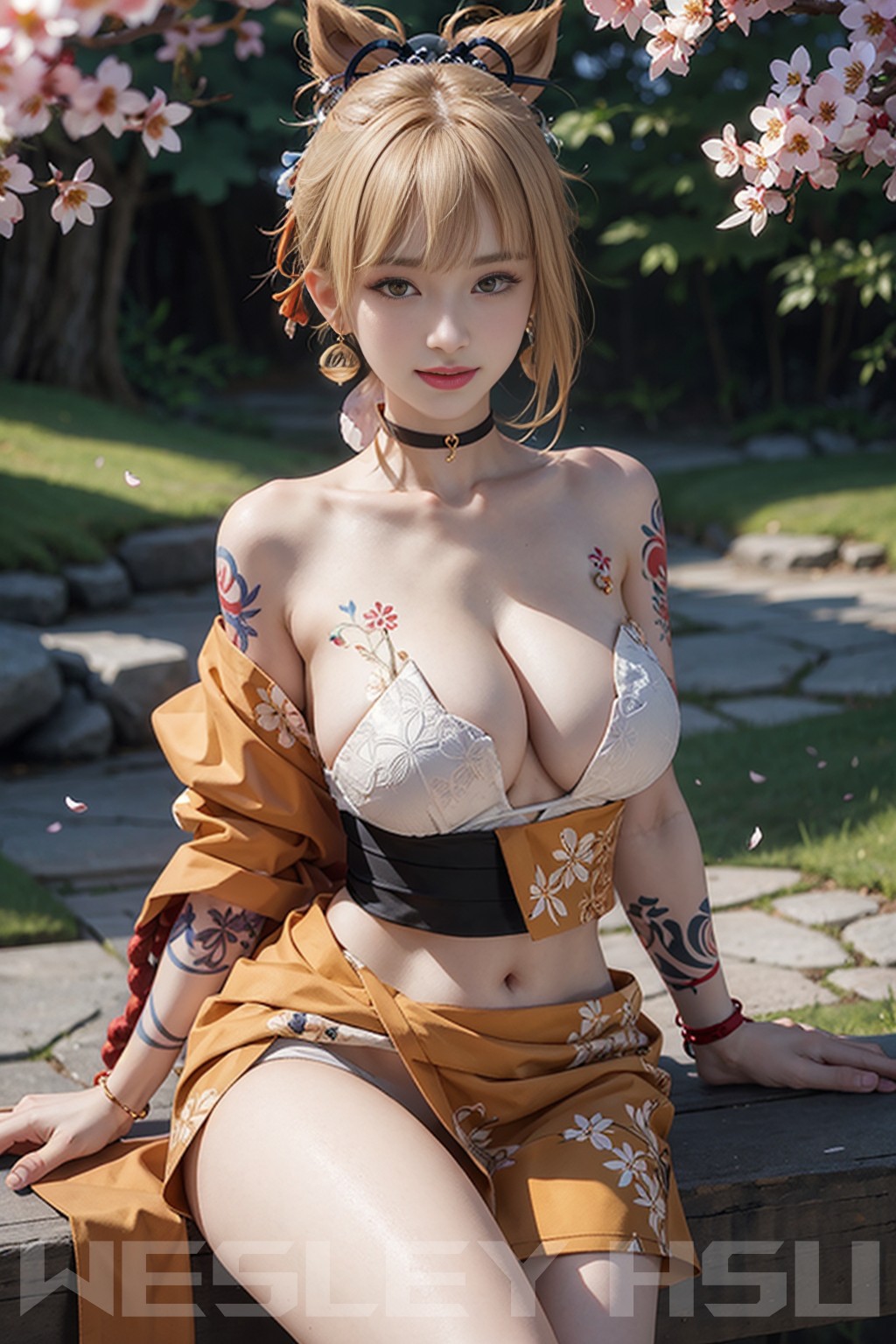 原神衝擊．宵宮