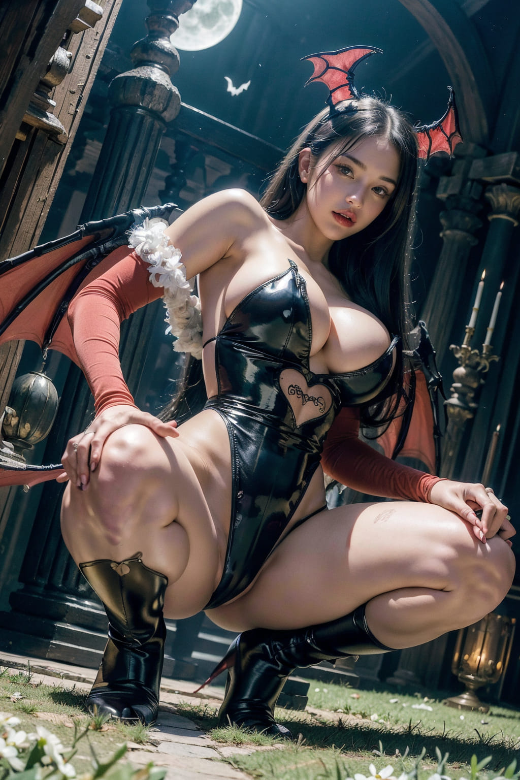 魔域幽靈．Morrigan