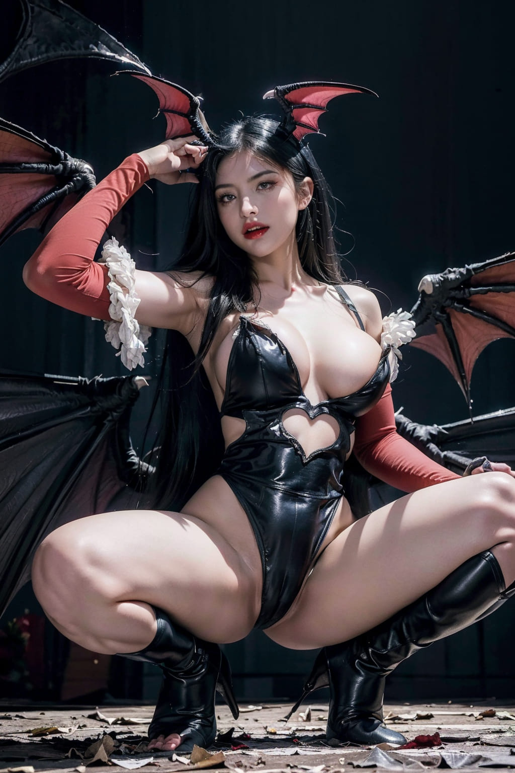 魔域幽靈．Morrigan