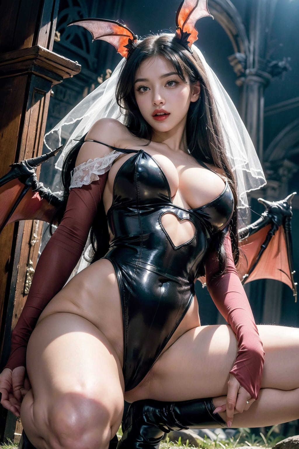 魔域幽靈．Morrigan