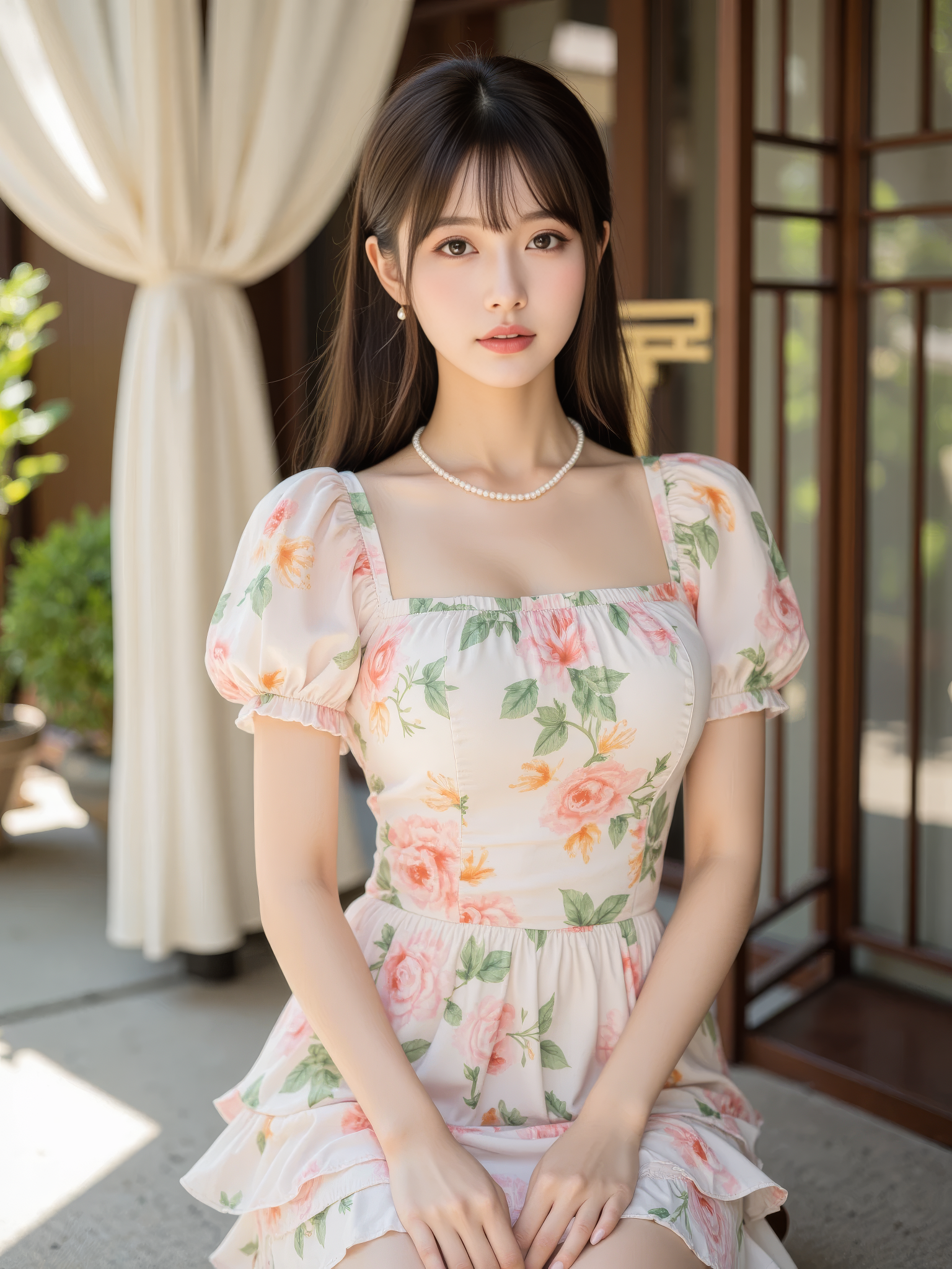 妡憶-✨夏日午後的小散步☀✨