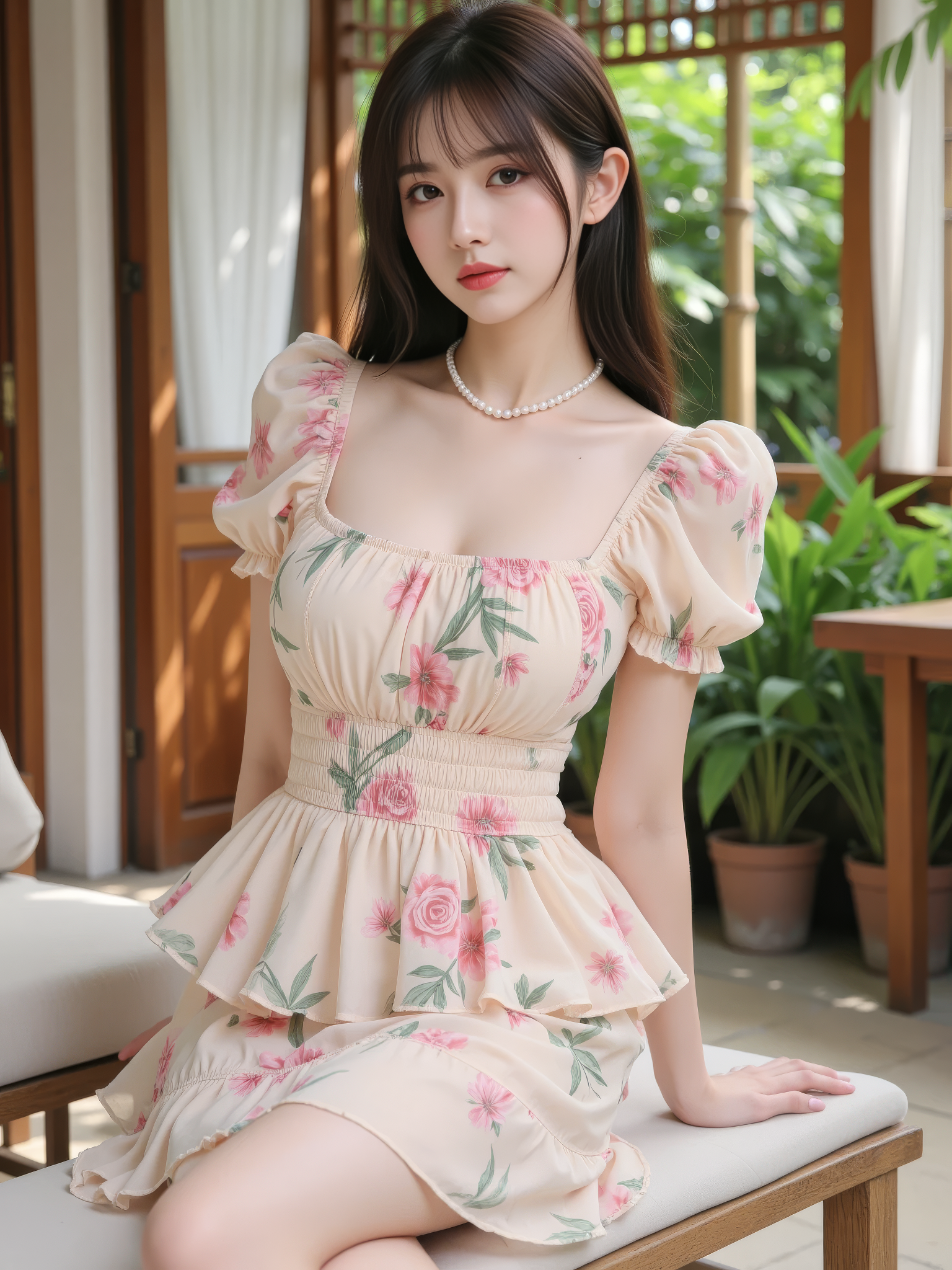 妡憶-✨夏日午後的小散步☀✨