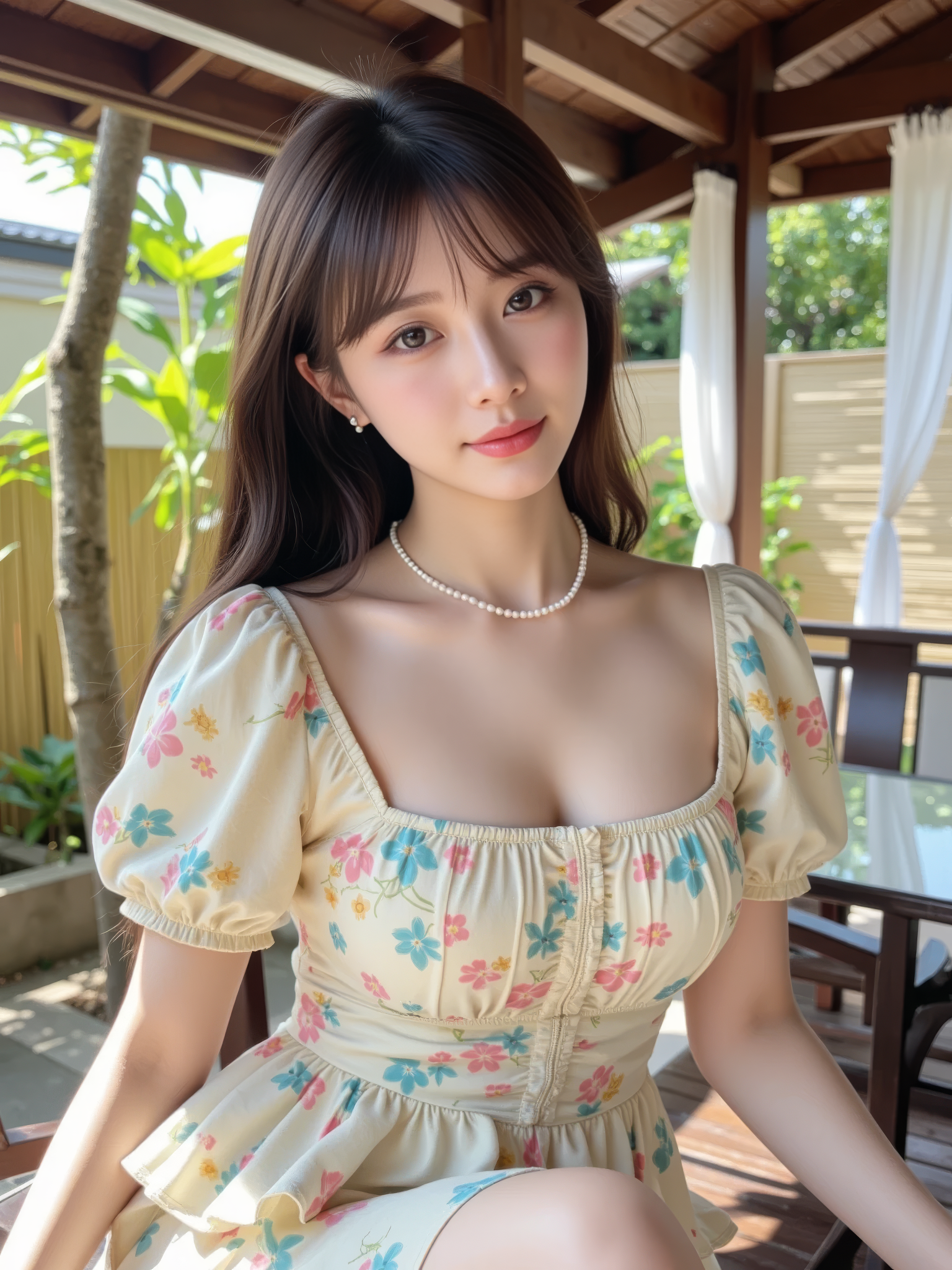 妡憶-✨夏日午後的小散步☀✨