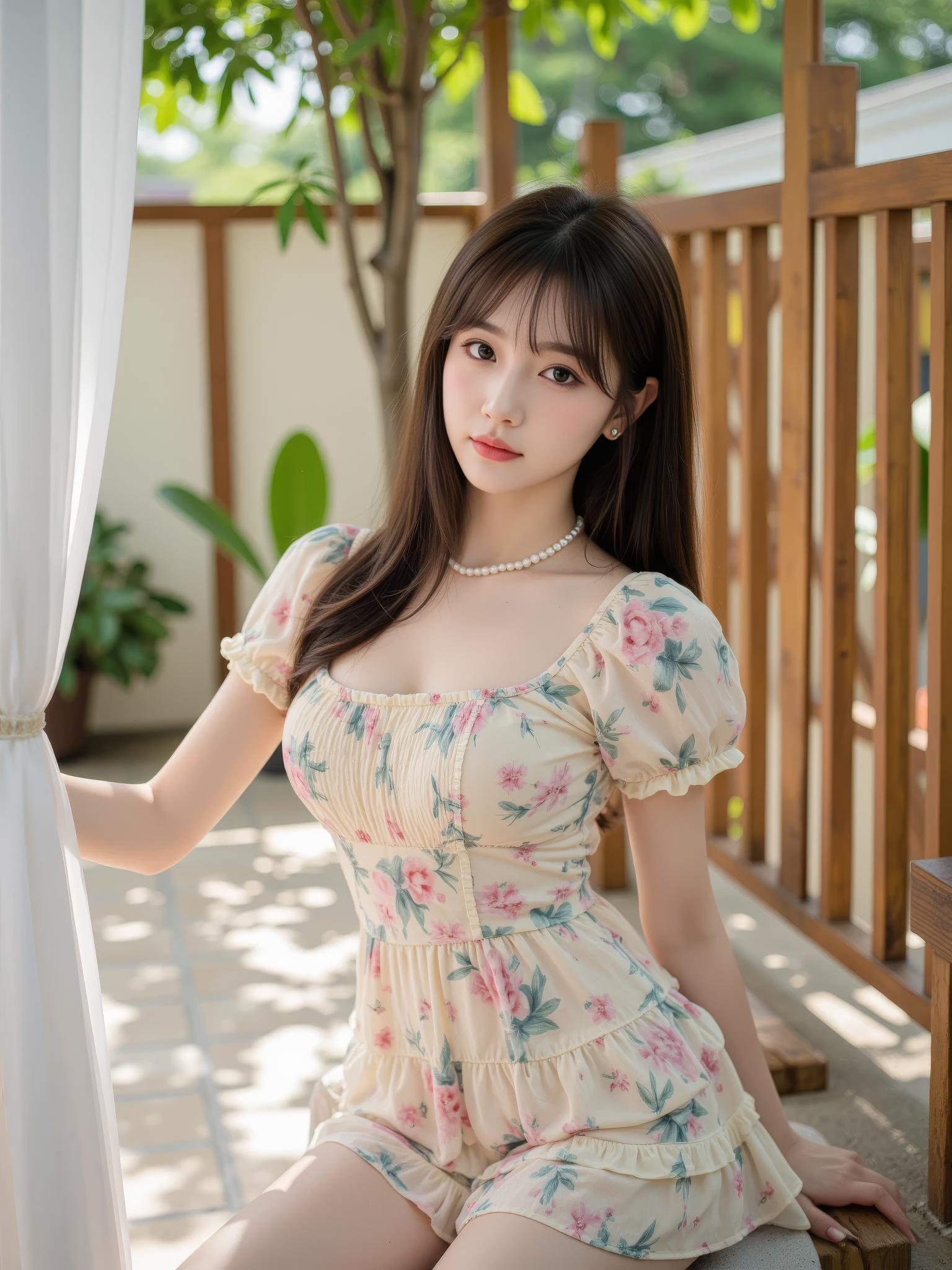 妡憶-✨夏日午後的小散步☀✨