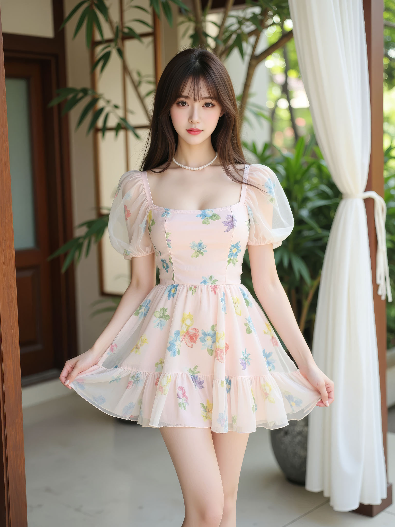妡憶-✨夏日午後的小散步☀✨