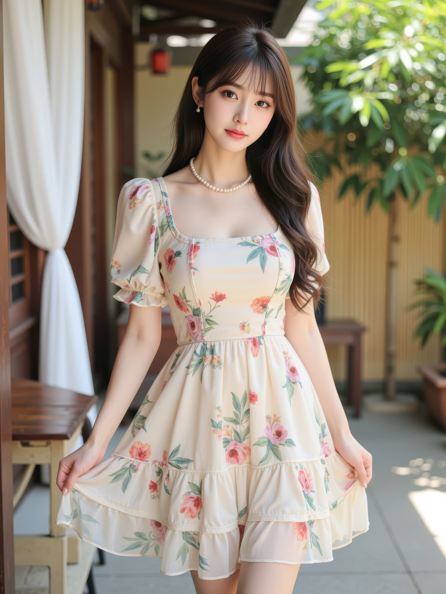 妡憶-✨夏日午後的小散步☀✨