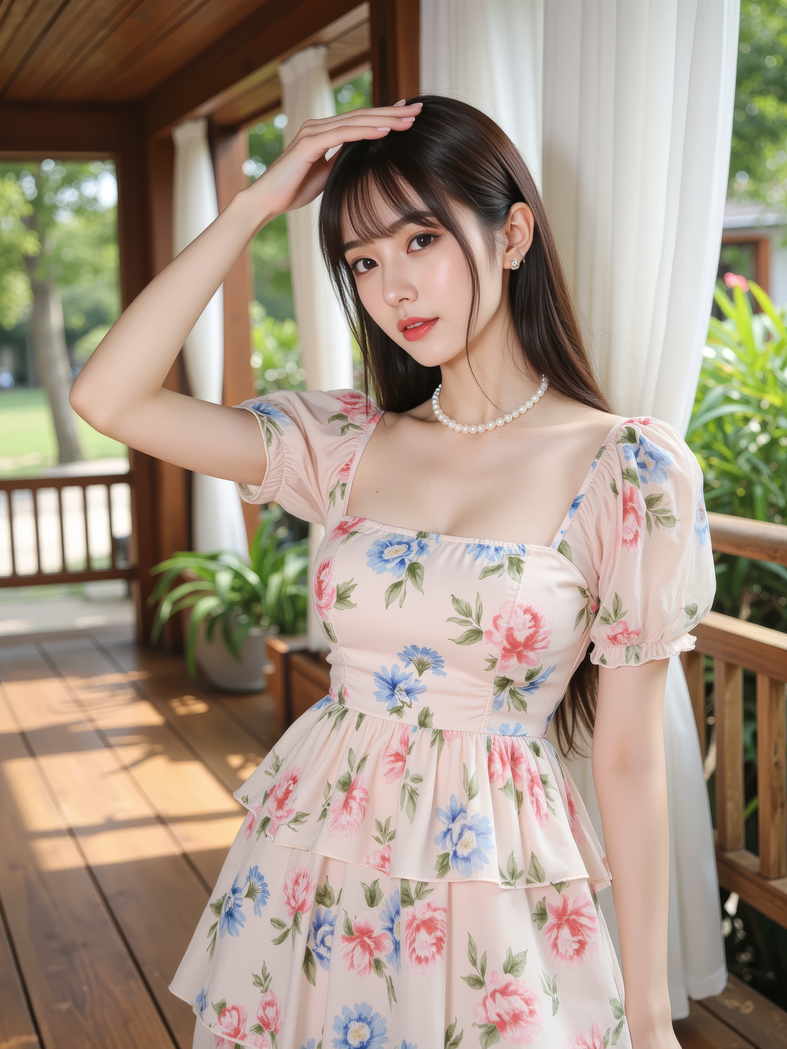 妡憶-✨夏日午後的小散步☀✨