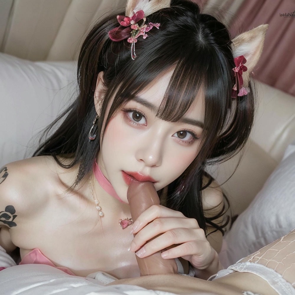 Collection - Fox Girl With Sexy Bikini - 3