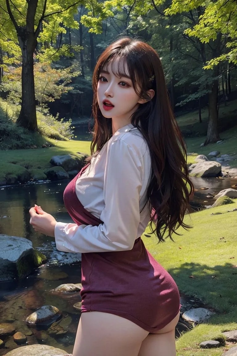 ★PATREON★ Forest Beauty 2