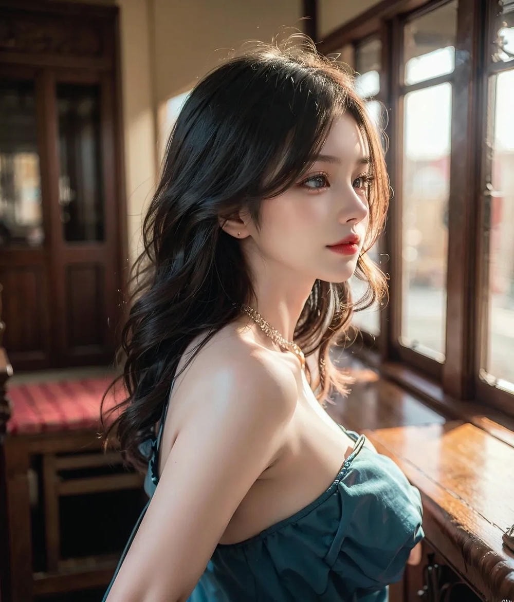 ★PATREON★ Graceful Beauty 1