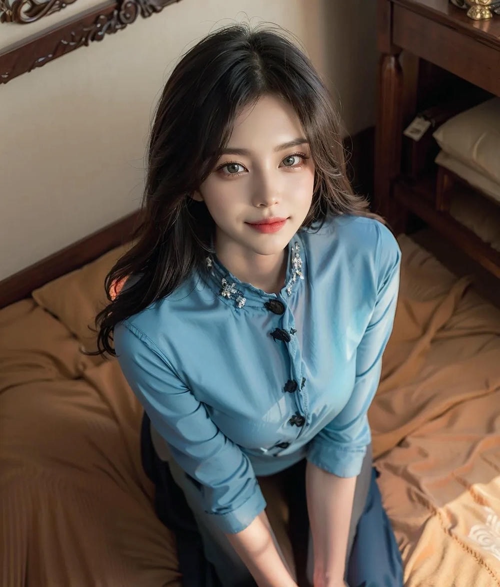 ★PATREON★ Graceful Beauty 1