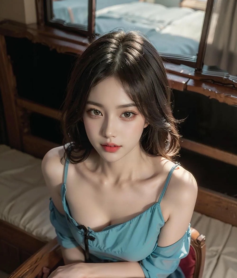 ★PATREON★ Graceful Beauty 1
