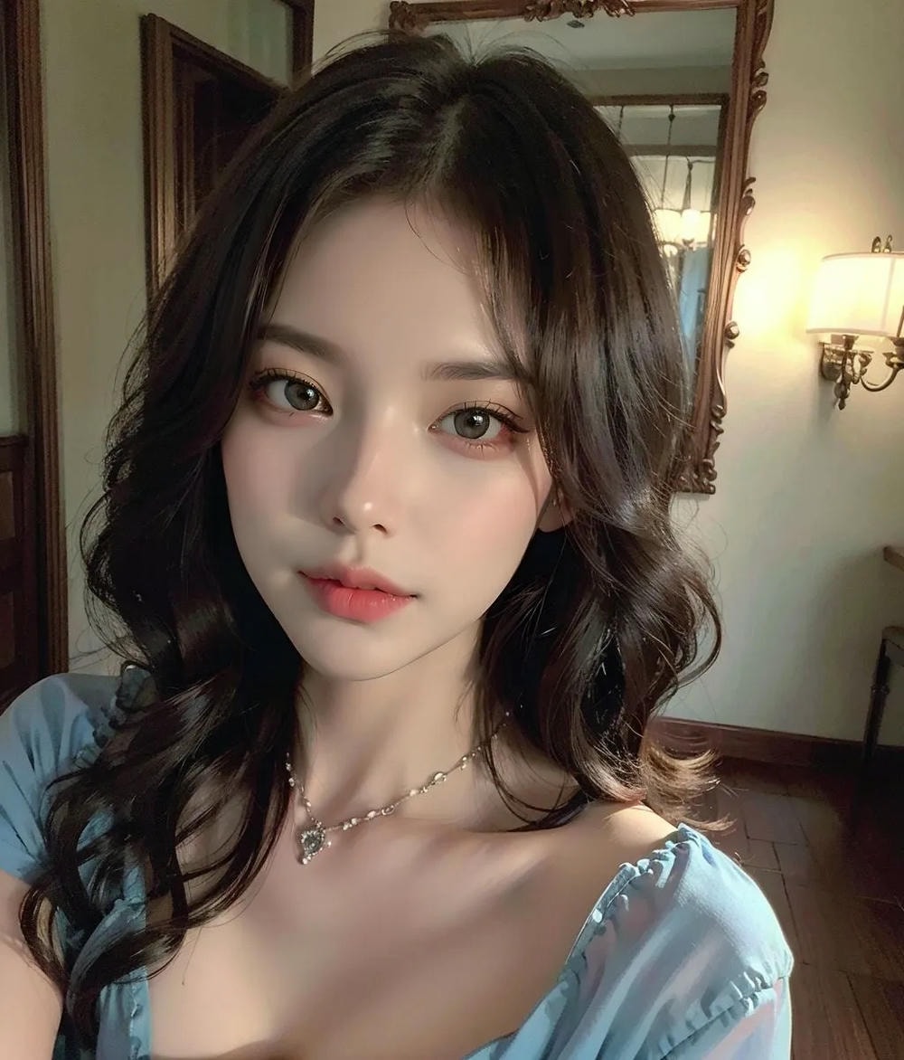 ★PATREON★ Graceful Beauty 1