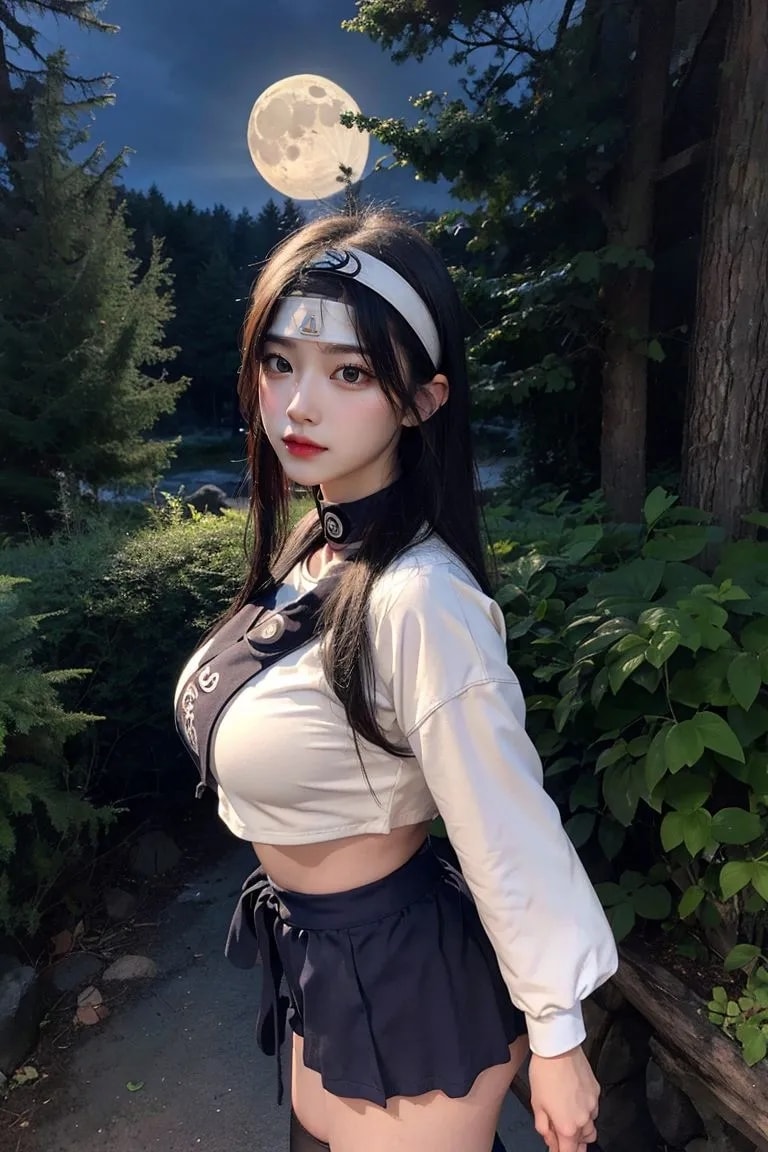 ★PATREON★ Moonlit Ninja Haven 1
