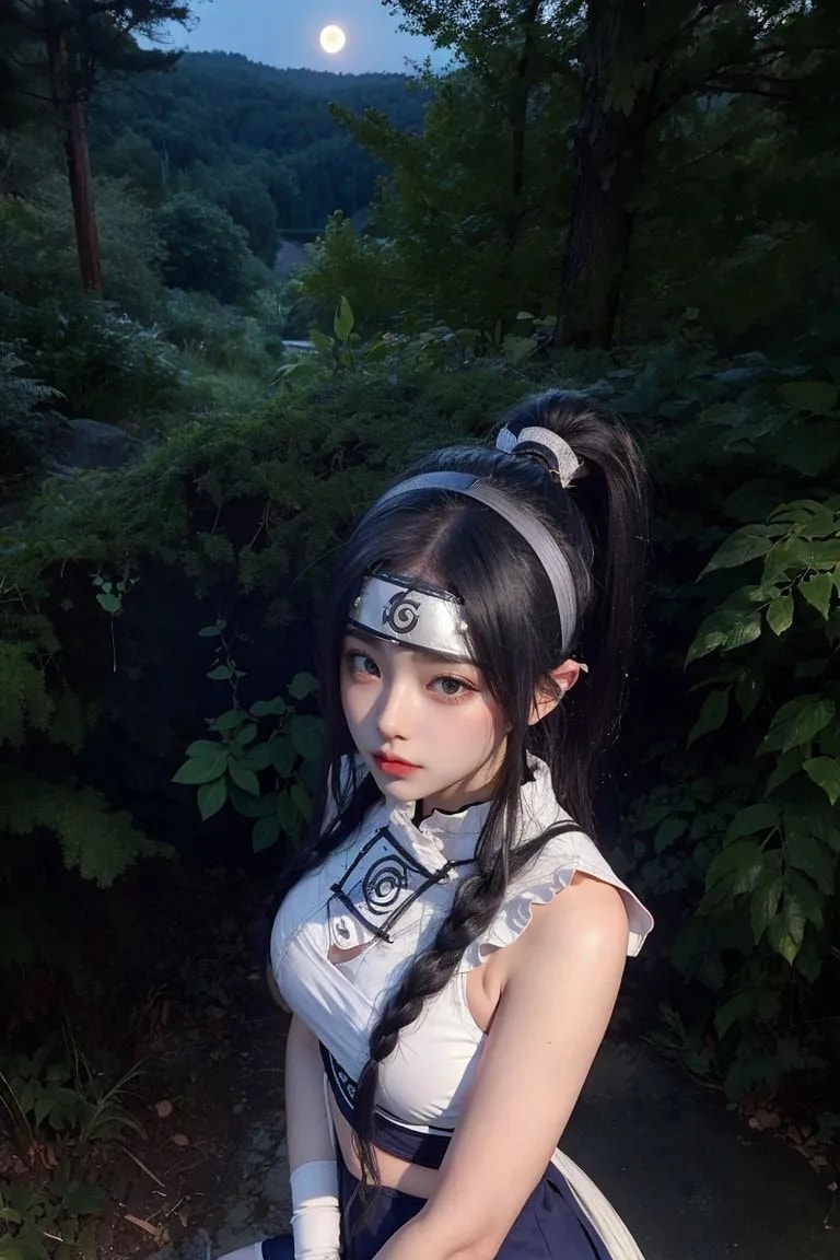 ★PATREON★ Moonlit Ninja Haven 1