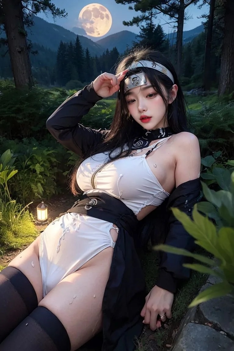 ★PATREON★ Moonlit Ninja Haven 1