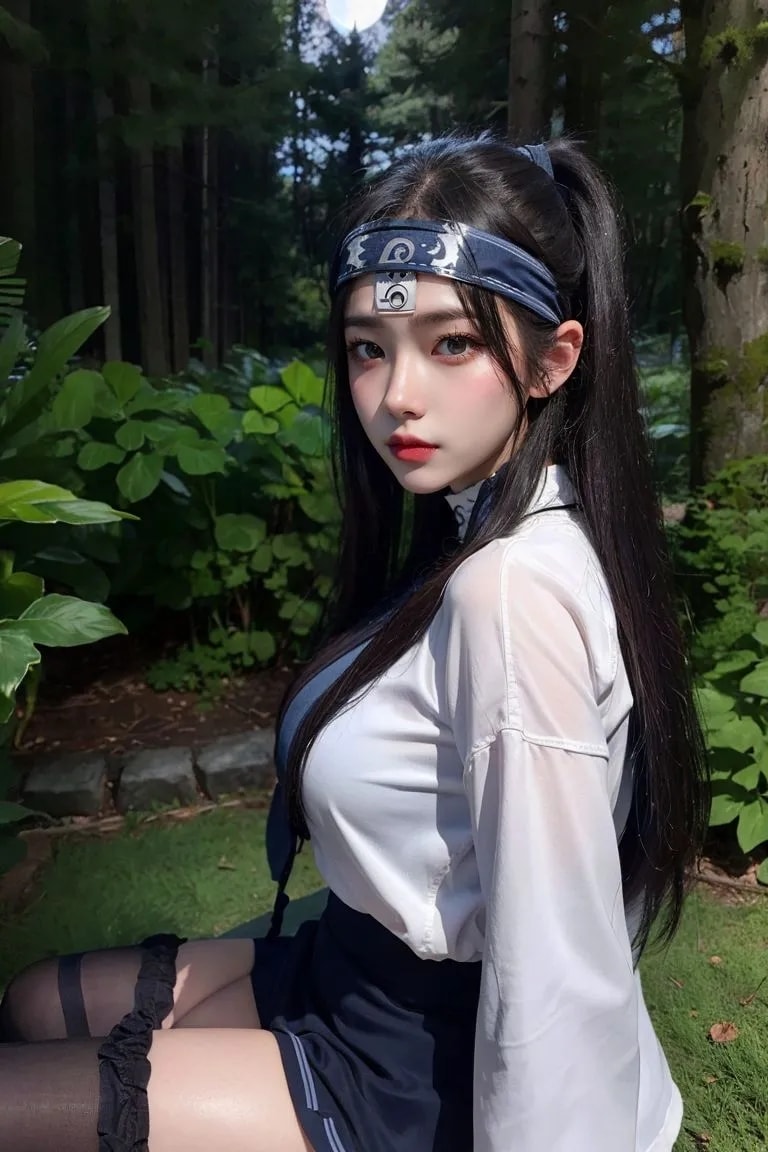 ★PATREON★ Moonlit Ninja Haven 1