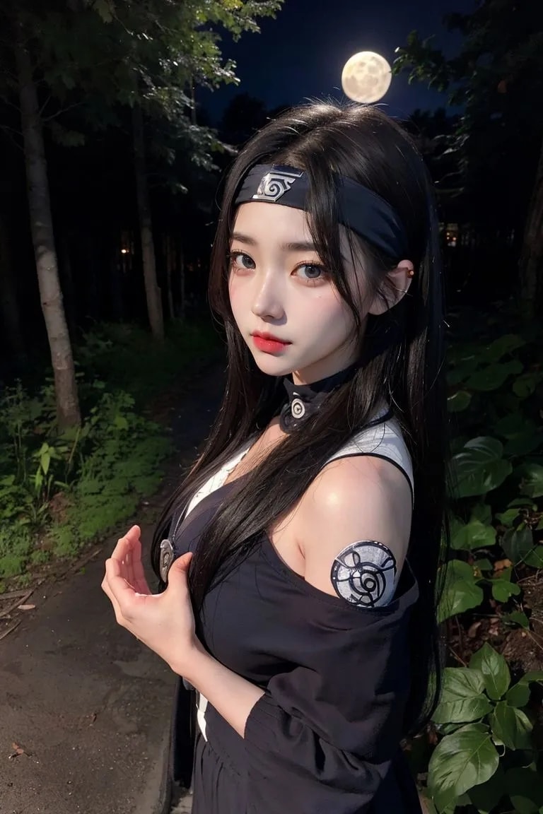 ★PATREON★ Moonlit Ninja Haven 1
