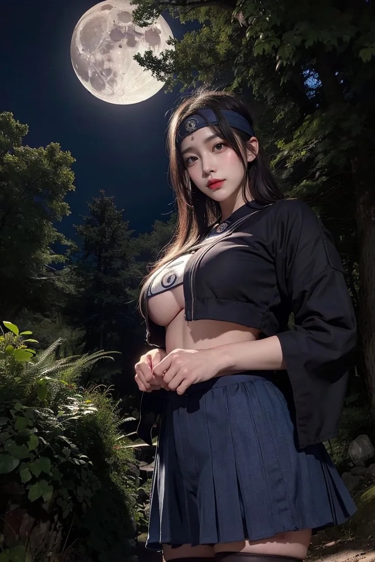 ★PATREON★ Moonlit Ninja Haven 1