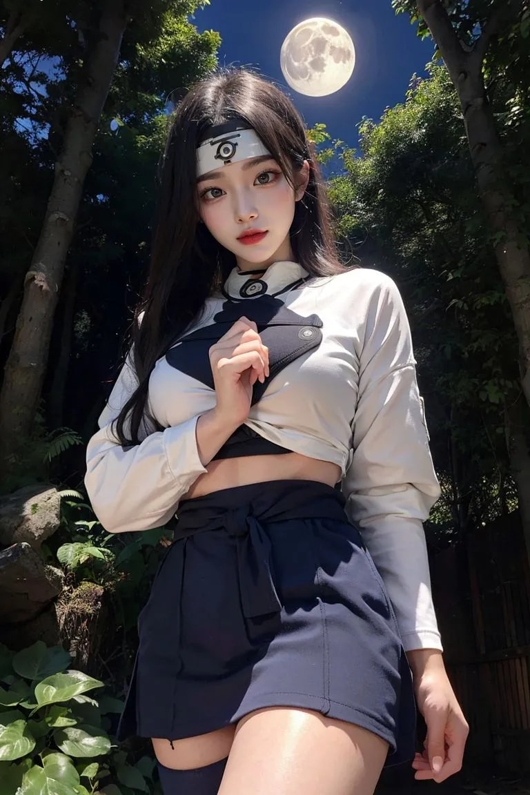 ★PATREON★ Moonlit Ninja Haven 1