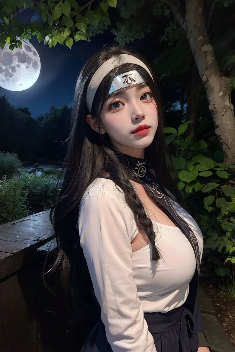 ★PATREON★ Moonlit Ninja Haven 1