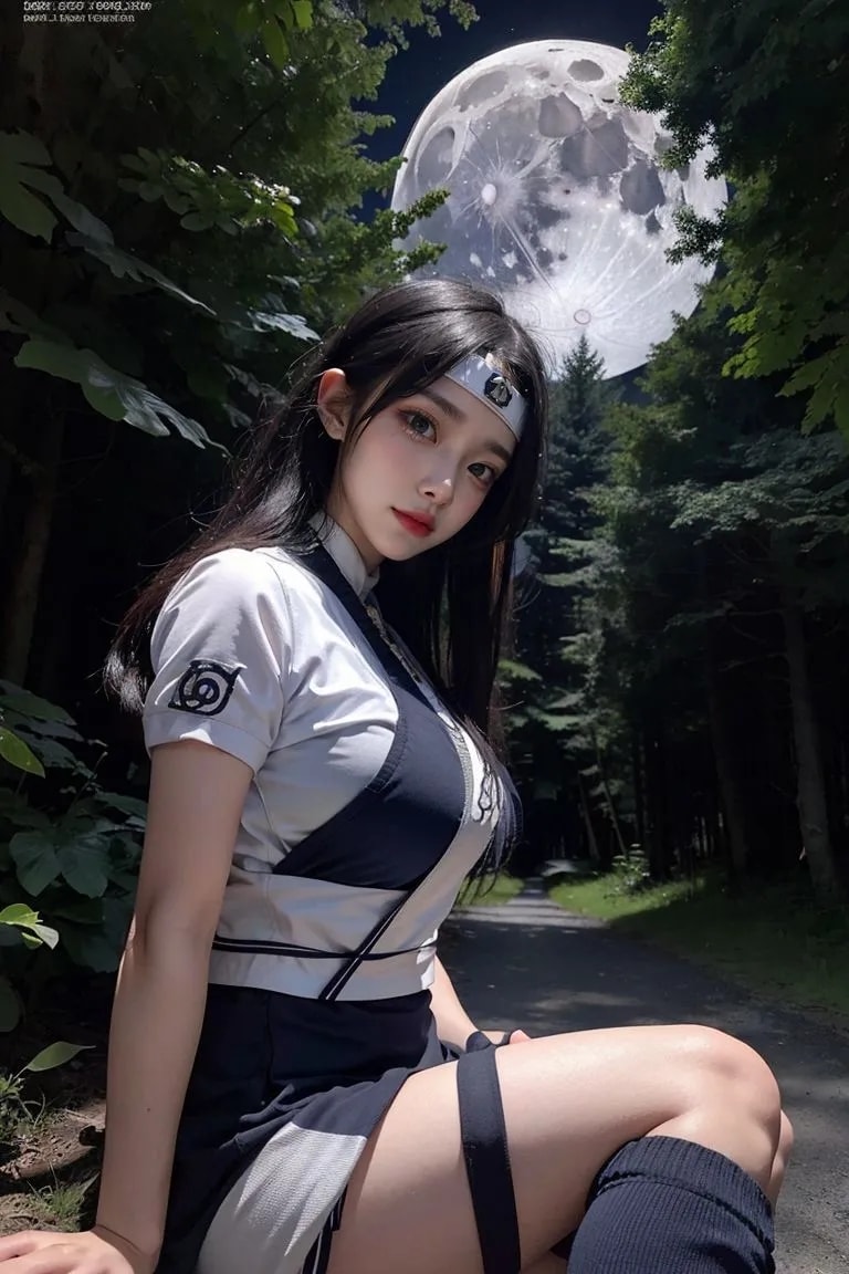 ★PATREON★ Moonlit Ninja Haven 1