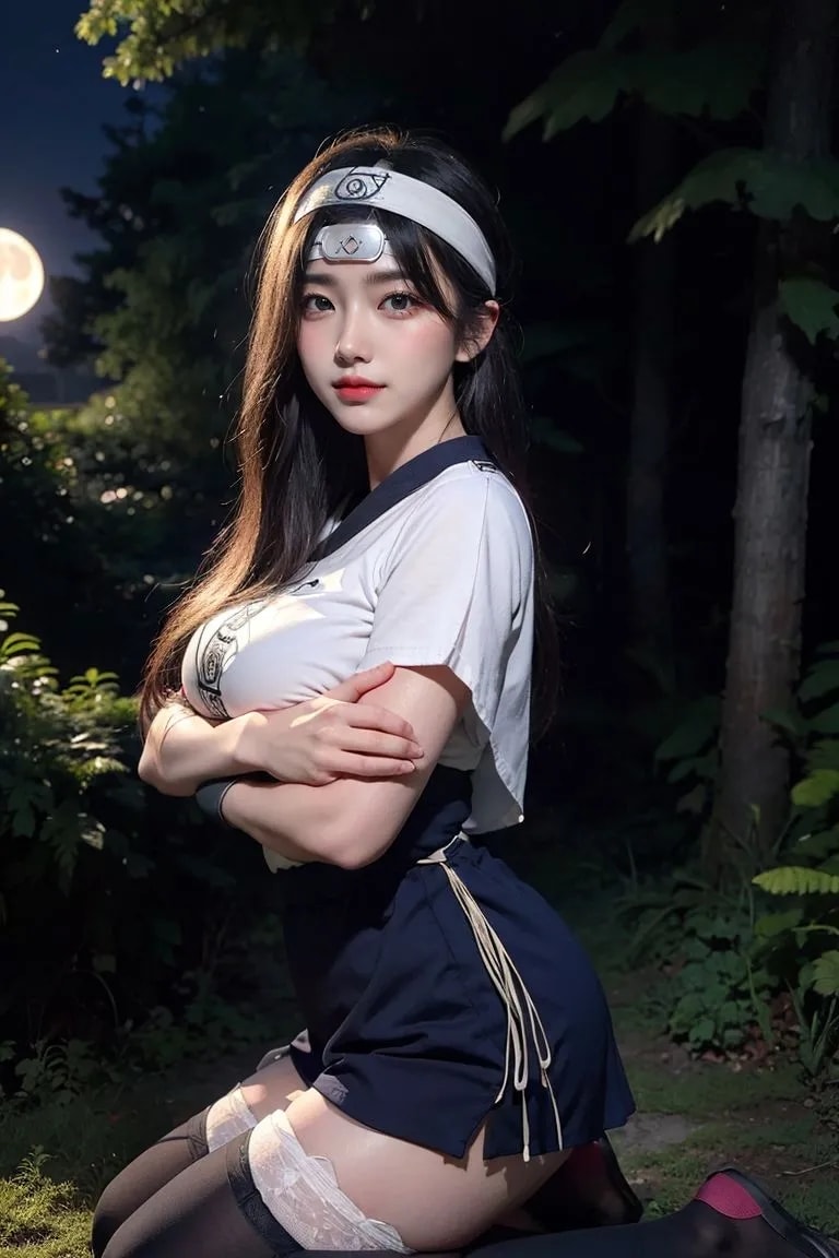 ★PATREON★ Moonlit Ninja Haven 1